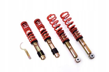 Threaded suspension MTS Street BMW 5 Series E60 sedan 12 01 03 10