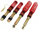 Threaded suspension MTS Street BMW 5 Series E60 sedan 12 01 03 10 Part manufacturer MTS Technik