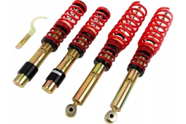 Threaded suspension MTS Street BMW 5 Series E60 sedan 12 01 03 10 Part manufacturer MTS Technik