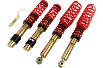 Threaded suspension MTS Street BMW 5 Series E60 sedan 12 01 03 10 Part manufacturer MTS Technik