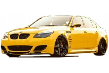 Threaded suspension MTS Street BMW 5 Series E60 sedan 12 01 03 10 Car type passenger cars
