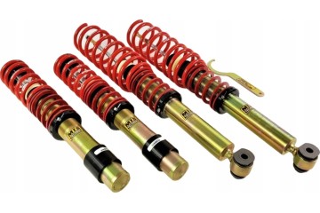 Threaded suspension MTS Street BMW 5 Series E60 sedan 12 01 03 10 Quality of parts according to GVO Q original with factory logo