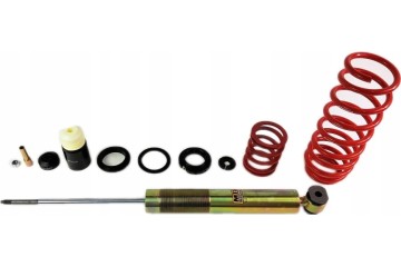 Threaded suspension MTS Street BMW 5 Series E60 sedan 12 01 03 10 Customs tariff code 87088035