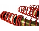 Threaded suspension MTS Street BMW 5 Series E60 sedan 12 01 03 10 Version European