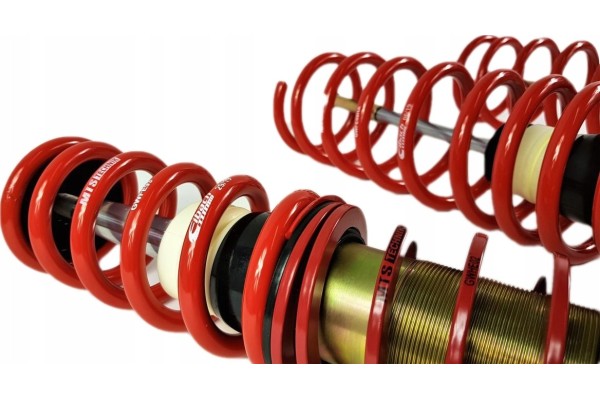 Threaded suspension MTS Street BMW 5 Series E60 sedan 12 01 03 10 Version European