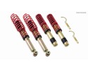 Suspensión Coilover MTS Street para BMW Serie 5 E60 Sedán (01/2003 -