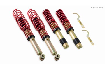 Suspensión Coilover MTS Street para BMW Serie 5 E60 Sedán (01/2003 -
