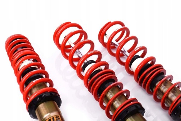 Suspensión Coilover MTS Street para BMW Serie 5 E60 Sedán (01/2003 -