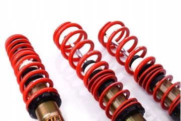 Suspensión Coilover MTS Street para BMW Serie 5 E60 Sedán (01/2003 -