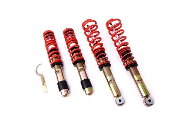 Suspensión Coilover MTS Street para BMW Serie 5 E60 Sedán (01/2003 -