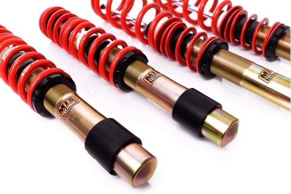 Suspensión Coilover MTS Street para BMW Serie 5 E60 Sedán (01/2003 -