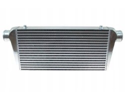 TurboWorks 600x300x100 BAR AND PLATE intercooler