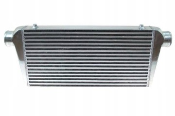 TurboWorks 600x300x100 BAR AND PLATE intercooler