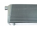 TurboWorks 600x300x100 BAR AND PLATE intercooler Product weight with unit packaging 2 28 kg