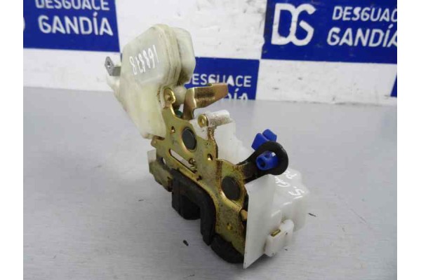 4 PIN CERRADURA MALETERO / PORTON SUZUKI GRAND VITARA (JB/JT) * 2005 4 PIN 168878 SUZUKI - 3