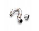 Downpipe SKODA Octavia Mk3 1 6 2 0 TDI 76 mm