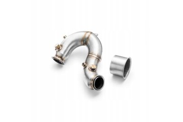 Downpipe SKODA Octavia Mk3 1 6 2 0 TDI 76 mm