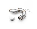 Downpipe SKODA Octavia Mk3 1 6 2 0 TDI 76 mm Catalog number of the part PROM 216106