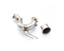 Downpipe SKODA Octavia Mk3 1 6 2 0 TDI 76 mm Car type passenger cars