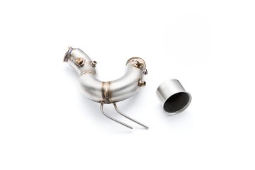 Downpipe SKODA Octavia Mk3 1 6 2 0 TDI 76 mm Car type passenger cars