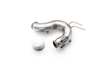 Downpipe SKODA Octavia Mk3 1 6 2 0 TDI 76 mm EAN GTIN 5904347501662
