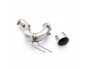 Downpipe RM Motors PROM.216106 para SKODA Octavia Mk3