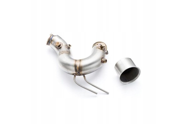 Downpipe RM Motors PROM.216106 para SKODA Octavia Mk3