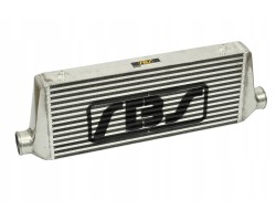 Intercooler 550x230x65 RBS Technology 2 5 inch FMIC Tuning Turbo Powerful