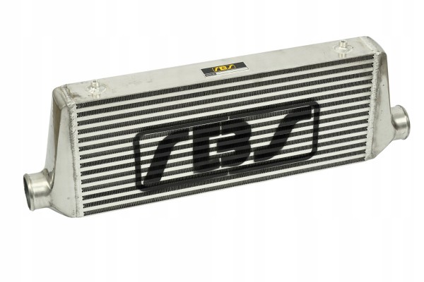 Intercooler 550x230x65 RBS Technology 2 5 inch FMIC Tuning Turbo Powerful