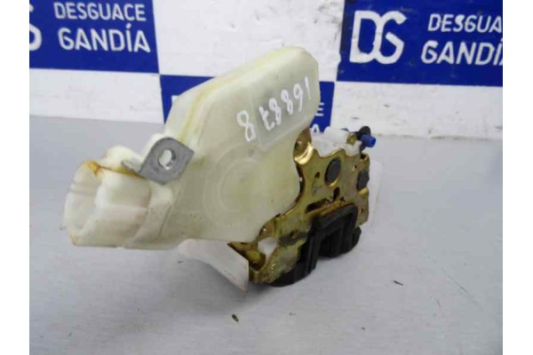 4 PIN CERRADURA MALETERO / PORTON SUZUKI GRAND VITARA (JB/JT) * 2005 4 PIN 168878 SUZUKI - 4