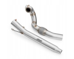 Downpipe VOLKSWAGEN Golf VI 2 0 TDI 2007 2014