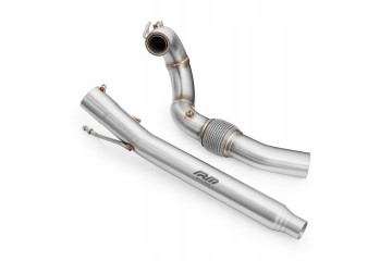 Downpipe VOLKSWAGEN Golf VI 2 0 TDI 2007 2014