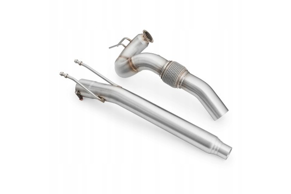Downpipe VOLKSWAGEN Golf VI 2 0 TDI 2007 2014 Car type passenger cars