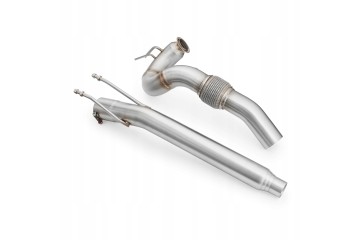 Downpipe VOLKSWAGEN Golf VI 2 0 TDI 2007 2014 Car type passenger cars
