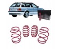 Lowering springs Vogtland for BMW 3 Series E46 sedan 6 cyl and diesel 98 05