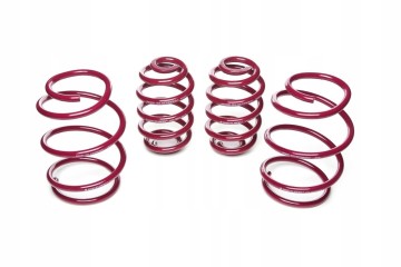 Lowering springs Vogtland for BMW 3 Series E46 sedan 6 cyl and diesel 98 05 Packaging status original