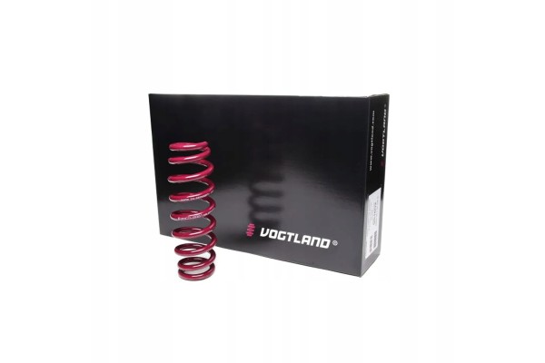 Lowering springs Vogtland for BMW 3 Series E46 sedan 6 cyl and diesel 98 05 Catalog number of the part Jak orygina