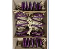 Lowering springs Vogtland for BMW 3 Series E46 sedan 6 cyl and diesel 98 05 Type of suspension sports