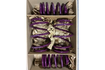 Lowering springs Vogtland for BMW 3 Series E46 sedan 6 cyl and diesel 98 05 Type of suspension sports