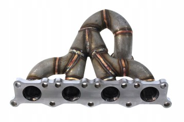 Exhaust manifold Audi A3 S3 8L 1 8T 96 EXTREME Quality of parts according to GVO P replacement with original quality