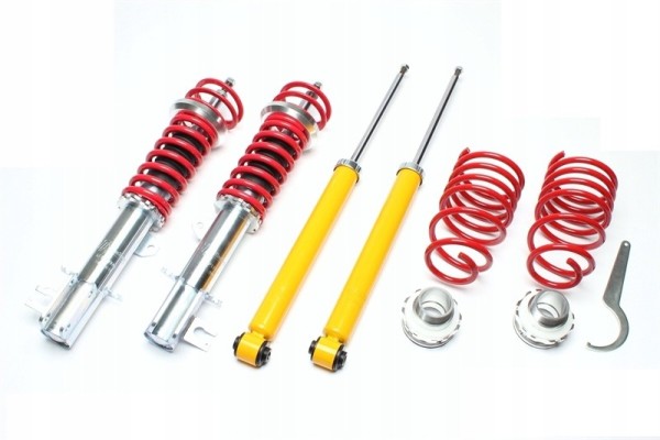 COILED SUSPENSION TaTech MiTo Punto Corsa ED