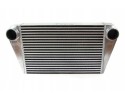 Intercooler TurboWorks 550x350x76 rear