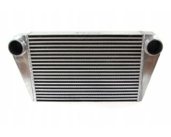 Intercooler TurboWorks 550x350x76 rear