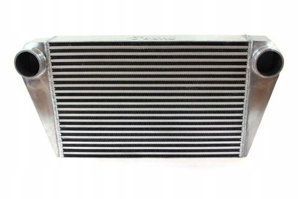 Intercooler TurboWorks 550x350x76 rear