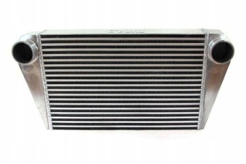 Intercooler TurboWorks 550x350x76 rear