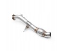 Downpipe BMW E87 118d 120d M47N2 2003 2007 122 163 km