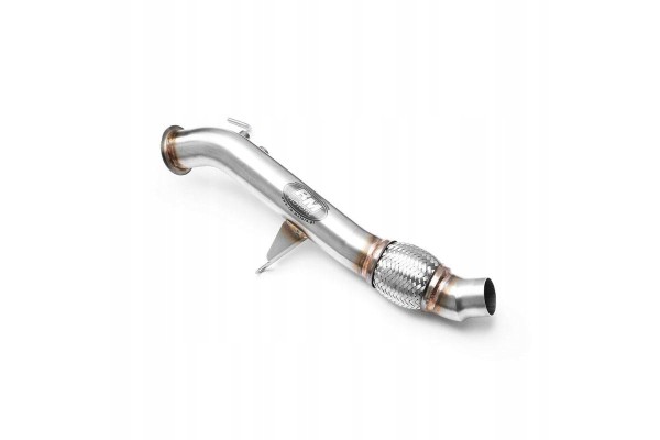 Downpipe BMW E87 118d 120d M47N2 2003 2007 122 163 km