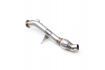 Downpipe BMW E87 118d 120d M47N2 2003 2007 122 163 km