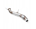Downpipe BMW E87 118d 120d M47N2 2003 2007 122 163 km Catalog number of the part 111107