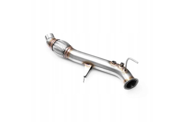 Downpipe BMW E87 118d 120d M47N2 2003 2007 122 163 km Product weight with unit packaging 10 319 kg